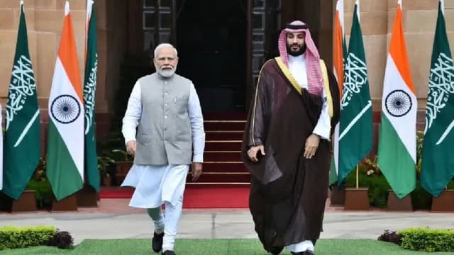 विचार: परस्पर निर्भर भारत और खाड़ी देश