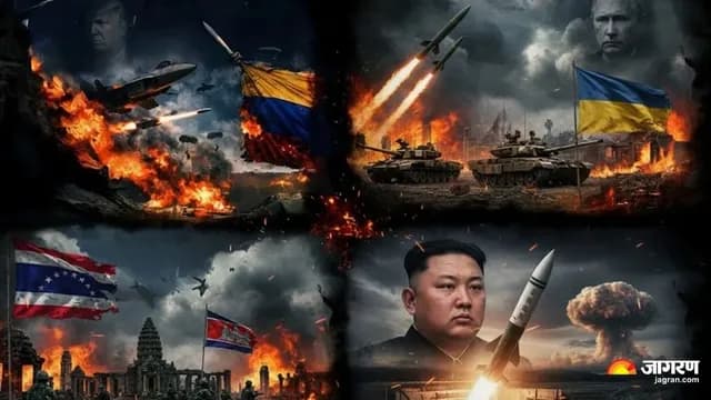 विचार: खतरनाक ढंग से विभाजित होती दुनिया