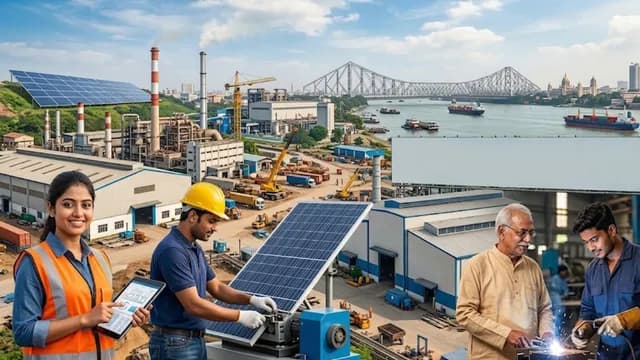 विचार: बंगाल को चाहिए आर्थिक नवजागरण