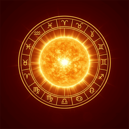 वास्तविक सूर्य राशि